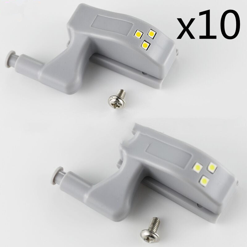 Intelligent Cabinet Lights LED Sensor Lamp Night Light-Bulk 100 off batches