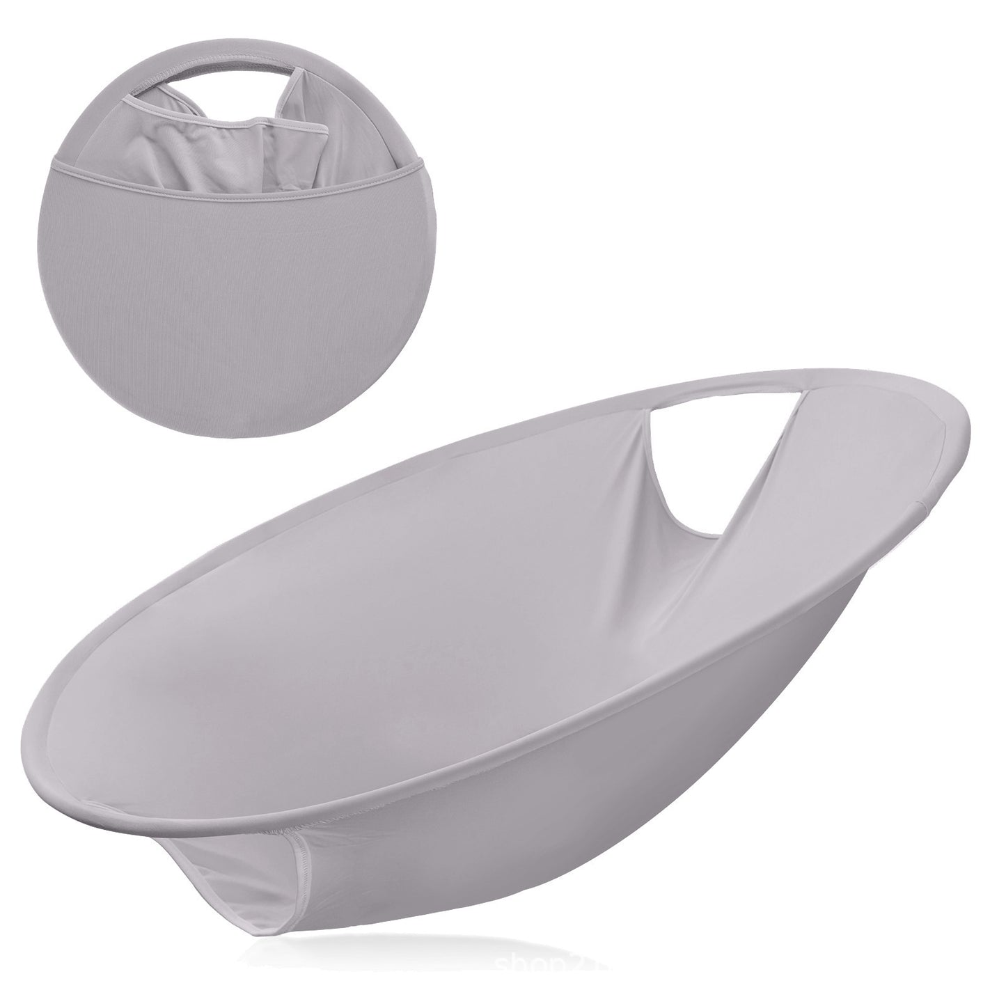 Foldable Laundry Basket Portable Storage