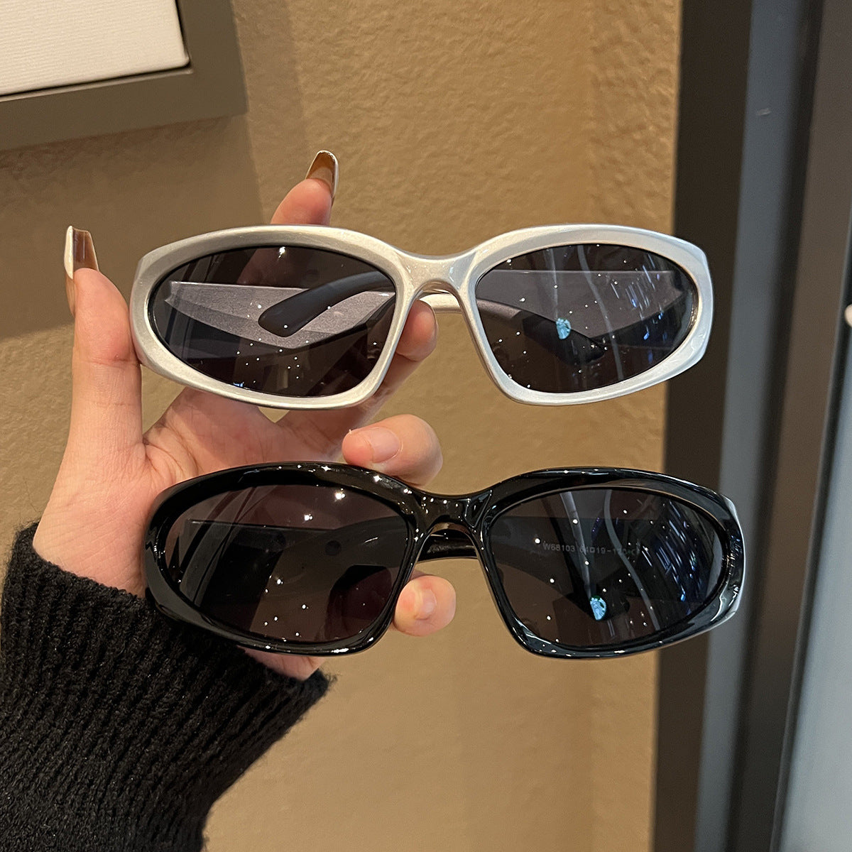 Fashion Future Technology Sunglasses for Men and Women