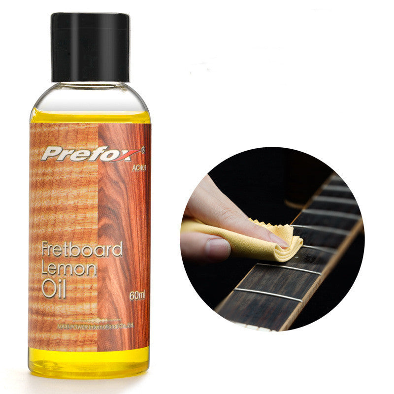 Guitar Care And Maintenance Kit Cleaning And Rust Removal