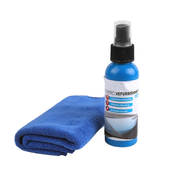 Cross-border Car Interior Plastic Dashboard Renovation Agent Polishing Repair Beauty Maintenance Cleaning Agent