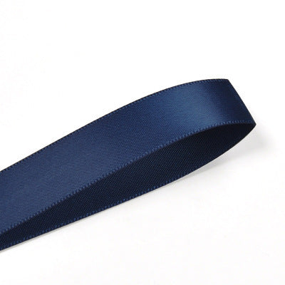 Double-Sided Polyester Satin Ribbon DIY Accessories