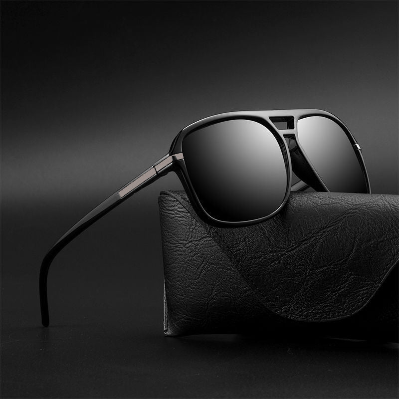 Polarized Retro Sunglasses for Men