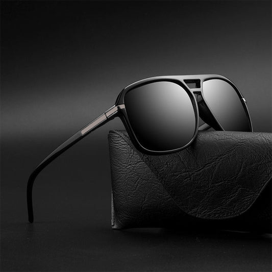 Polarized Retro Sunglasses for Men