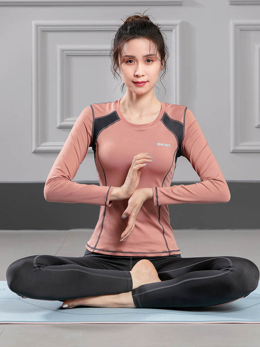 Professional High-end Fashion Sports Running Fitness Clothes