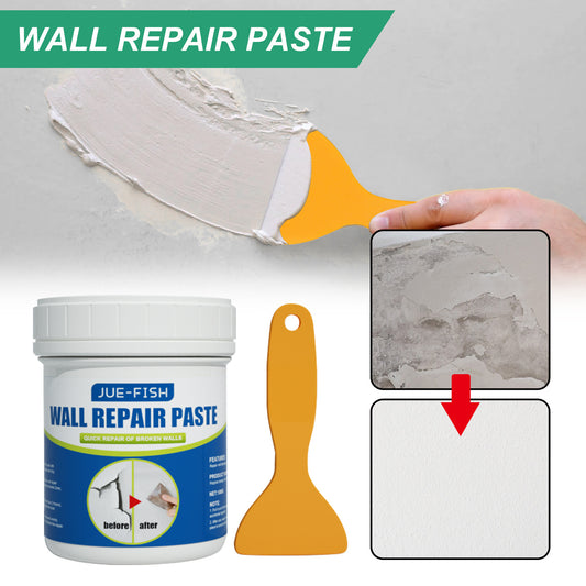 Wall Repair Paste Cover Stains