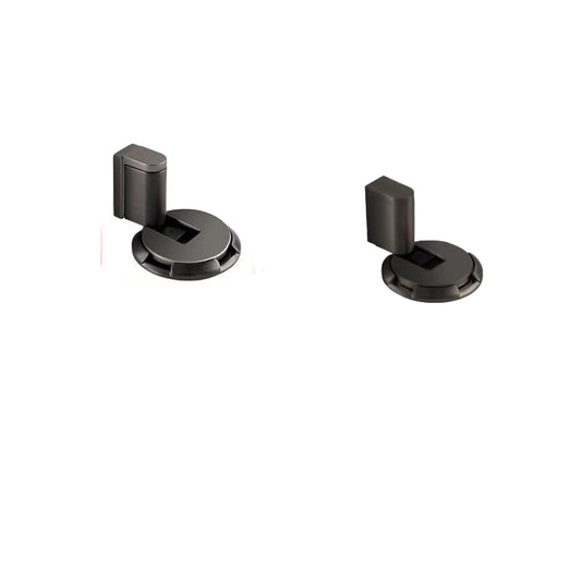 Punch-Free Mechanical Floor Suction Windproof Door Stopper