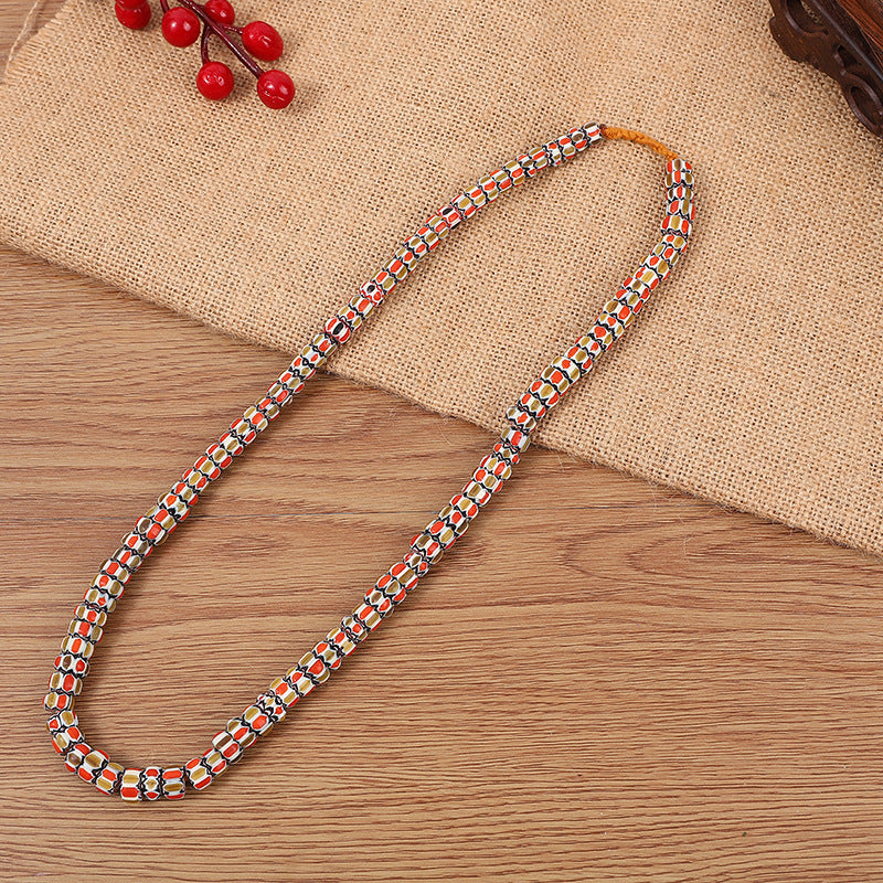 DIY Necklace Bracelet Jewelry Accessories - Scattered Beads