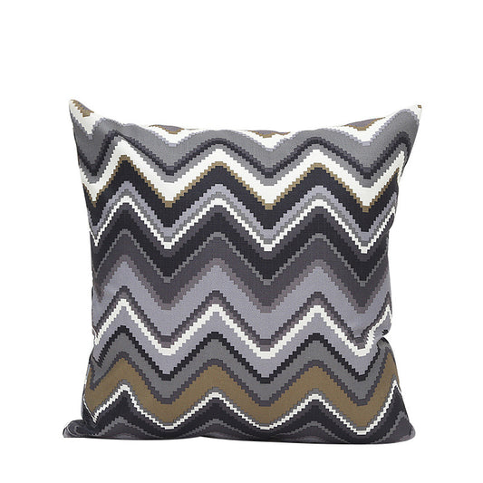 Corrugated Cushion Car And Sofa Pillow Cover