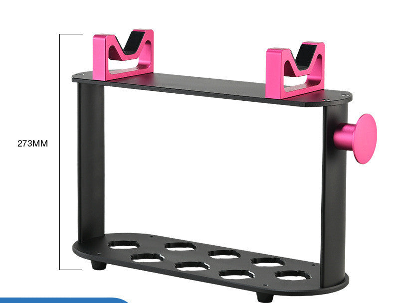 Hairdressing Styling Racks And Countertop Holders