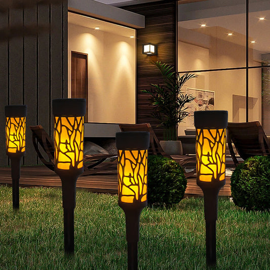 Outdoor Lawn Lighting Atmosphere Decorative Ground Lamp