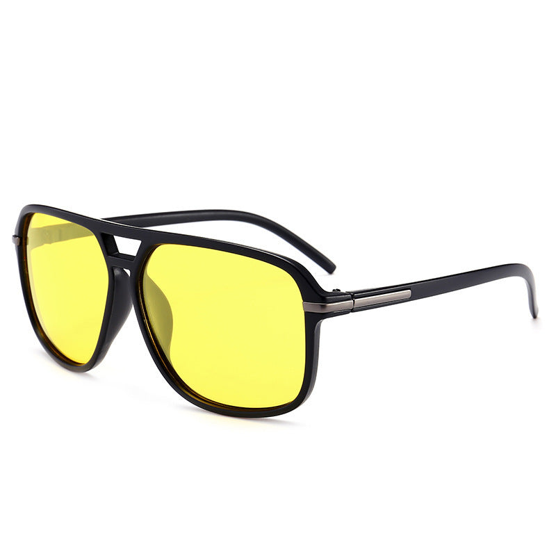 Polarized Retro Sunglasses for Men