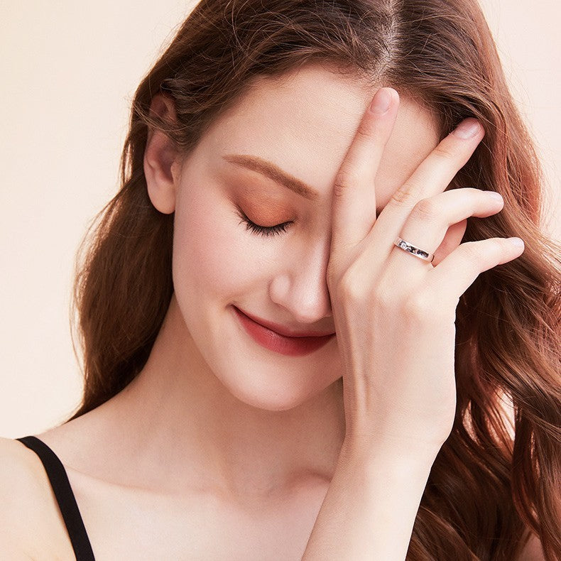 Versatile Men and Women Pair Rings - Fashion Accessories