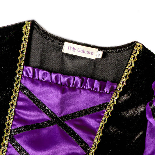 Halloween Costume - Kids' Witch Skirt Costume