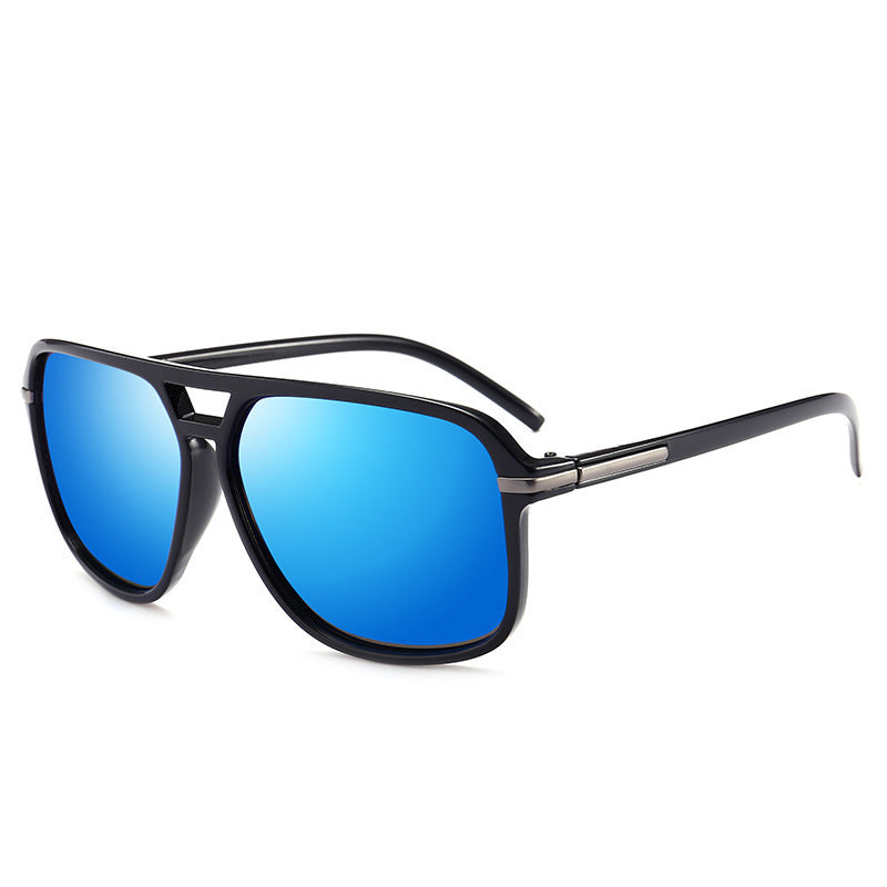 Polarized Retro Sunglasses for Men