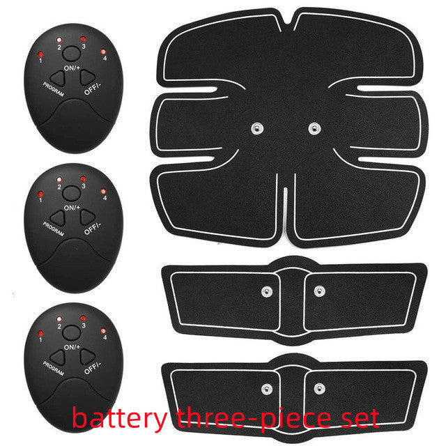 Fitness Lazy Home Abdominal Patch 3