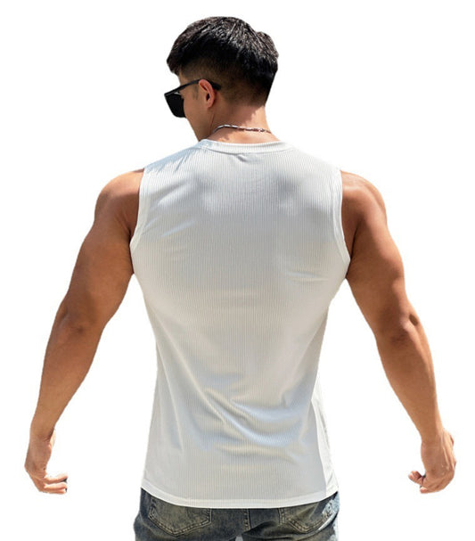 Summer Workout Vest for Men