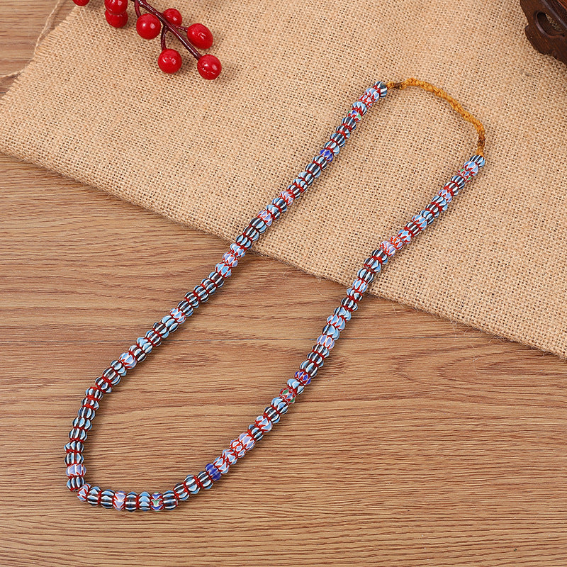 DIY Necklace Bracelet Jewelry Accessories - Scattered Beads