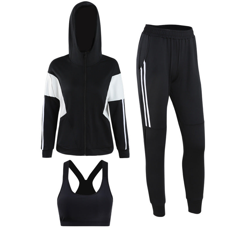 Loose Plus Size Thin Fitness Clothes