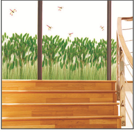 Removable Wall Stickers for Kindergarten Kids Bedroom