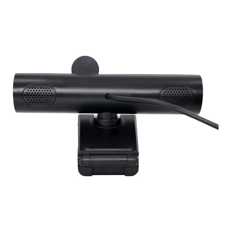 HD Computer USB Camera Microphone Speaker Speaker Three-in-one Laptop Desktop Live Online Class