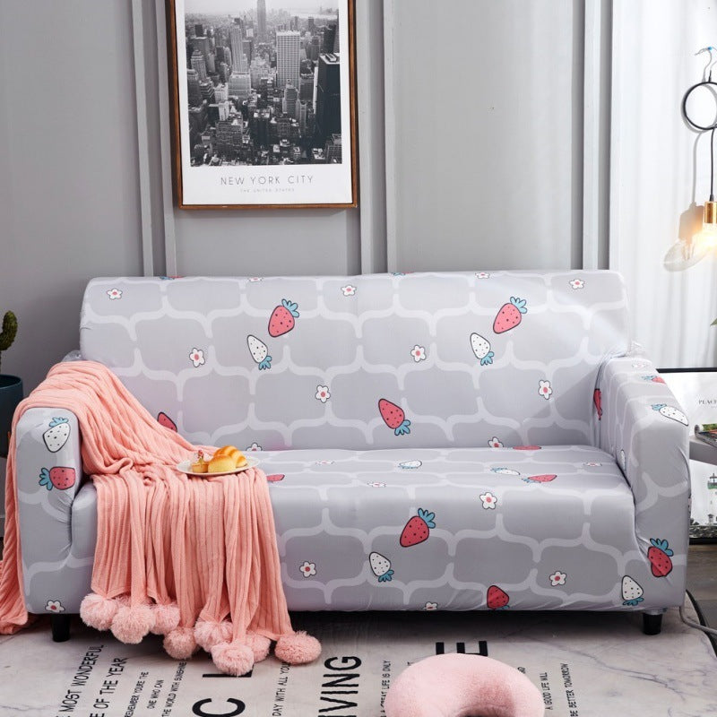 Universal Douyin Nordic Sofa Cover Covers All Nail Single