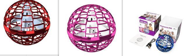 Spinning Flying Games - Fingertips Kids Toys