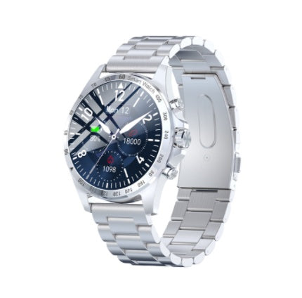 LW09 Business Smart Watch Heart Rate Blood Pressure