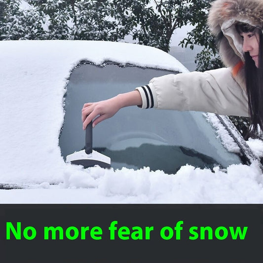 CAR Tools Glass Snow Removal Defrost Ice Scrapper Winter Snow Shovel