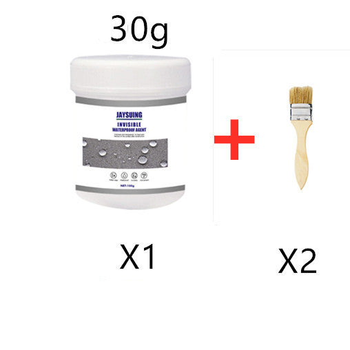 Transparent Waterproof Glue For Bathroom And Kitchen