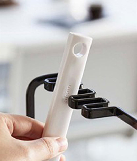 Japanese Style Minimalist Modern Kitchen Tidying Racks