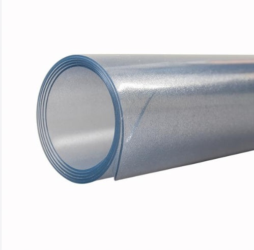 PVC Transparent Floor Protection Pad, Chair Pad Without Nails