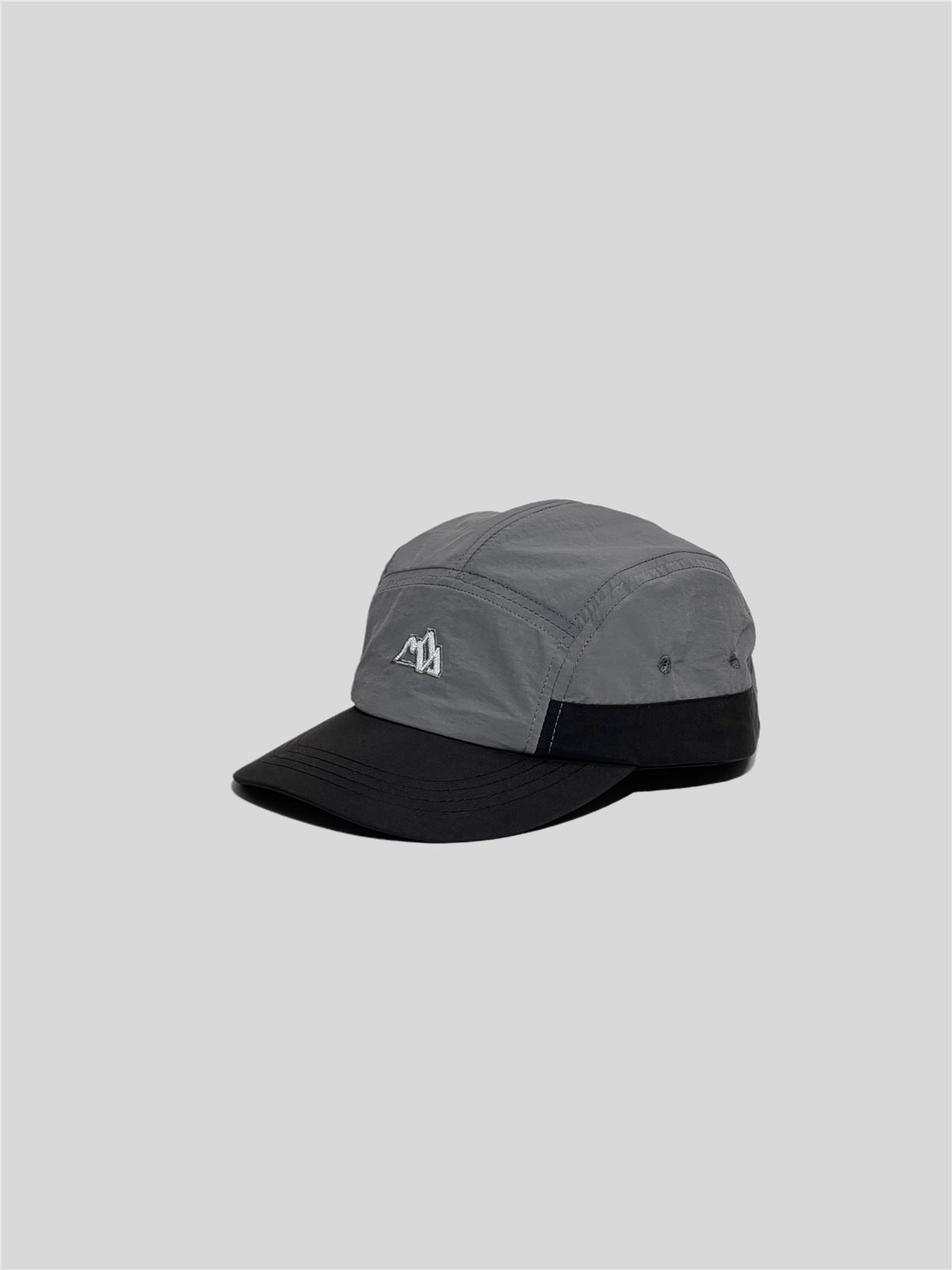 Color Block Workwear Outdoor Baseball Cap