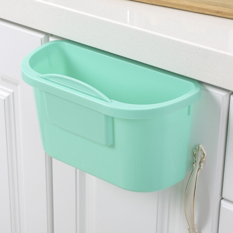 Kitchen Trash Can Cabinet Hanging Door