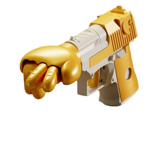 Punch Gun Table Game - Decompression Kids Toys