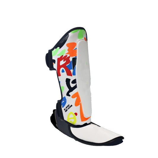 Fighter Kids Muay Thai Shin Guards