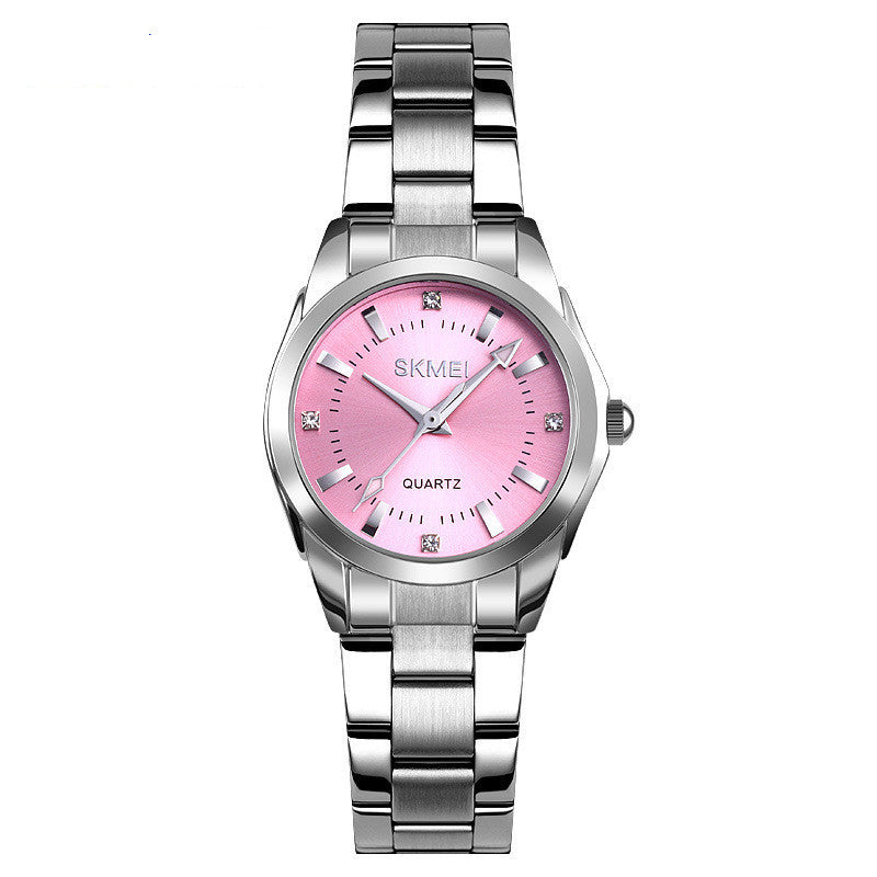 Casual Women Romantic Quartz Watch