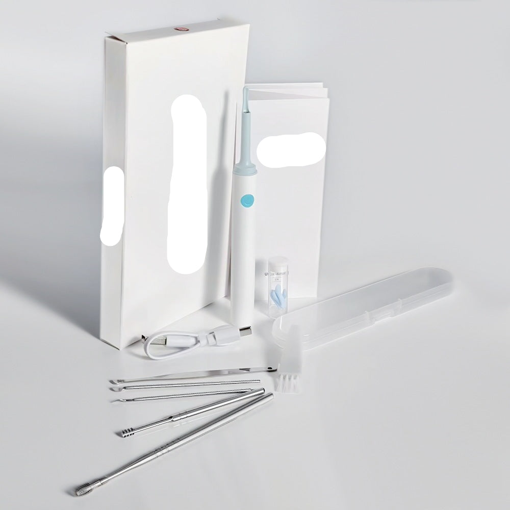 Wireless Visual Ear Cleaning Tool Set