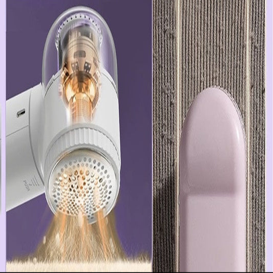 Fur Ball Trimmer with Digital Display - Household Clothes Hair Ball Remover