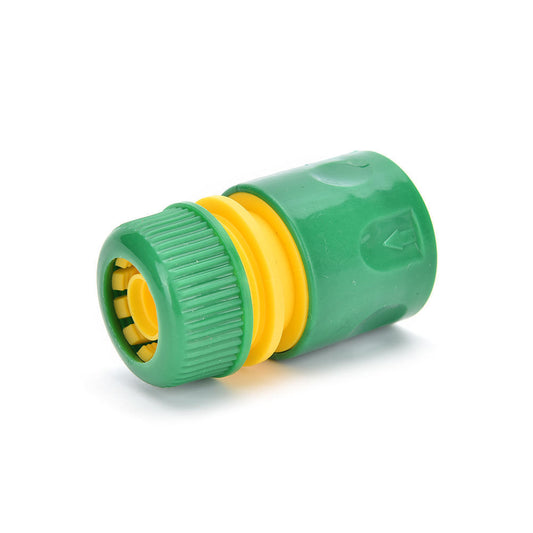 34mm 1 2 Hose Pipe Fitting Set Quick Yellow Water Connector