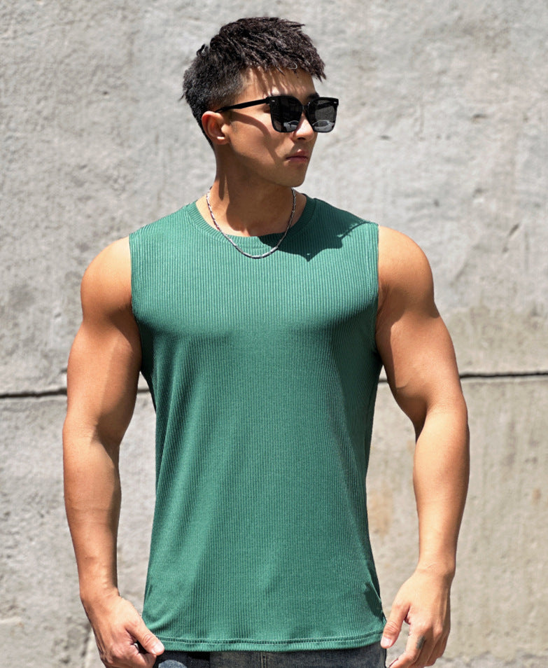 Summer Workout Vest for Men