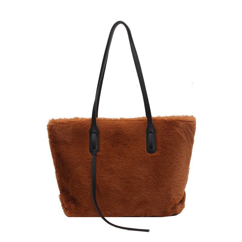 Large-capacity Fashion Single-handle Shoulder Bag
