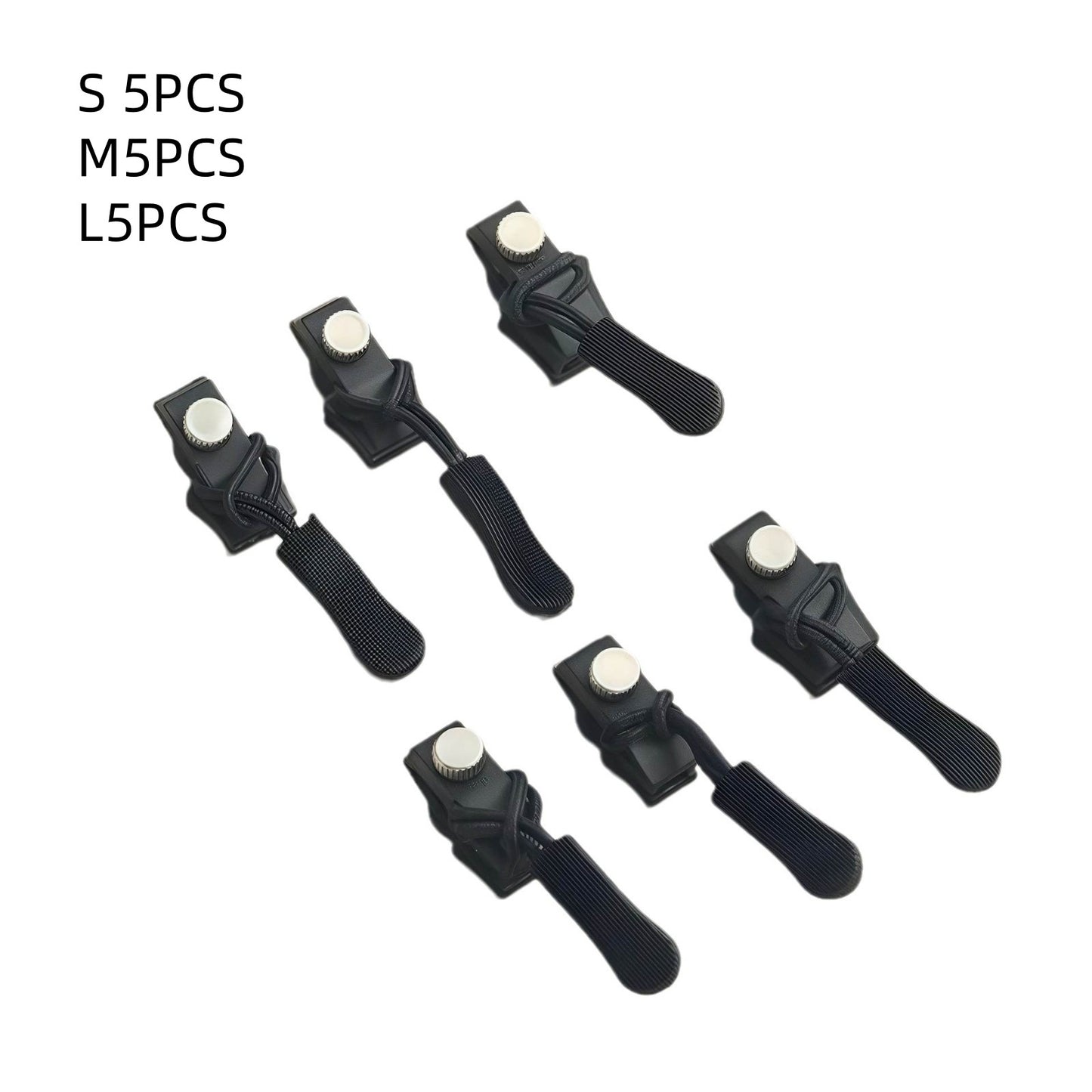 Universal Tool-free Zipper Head Repair Device
