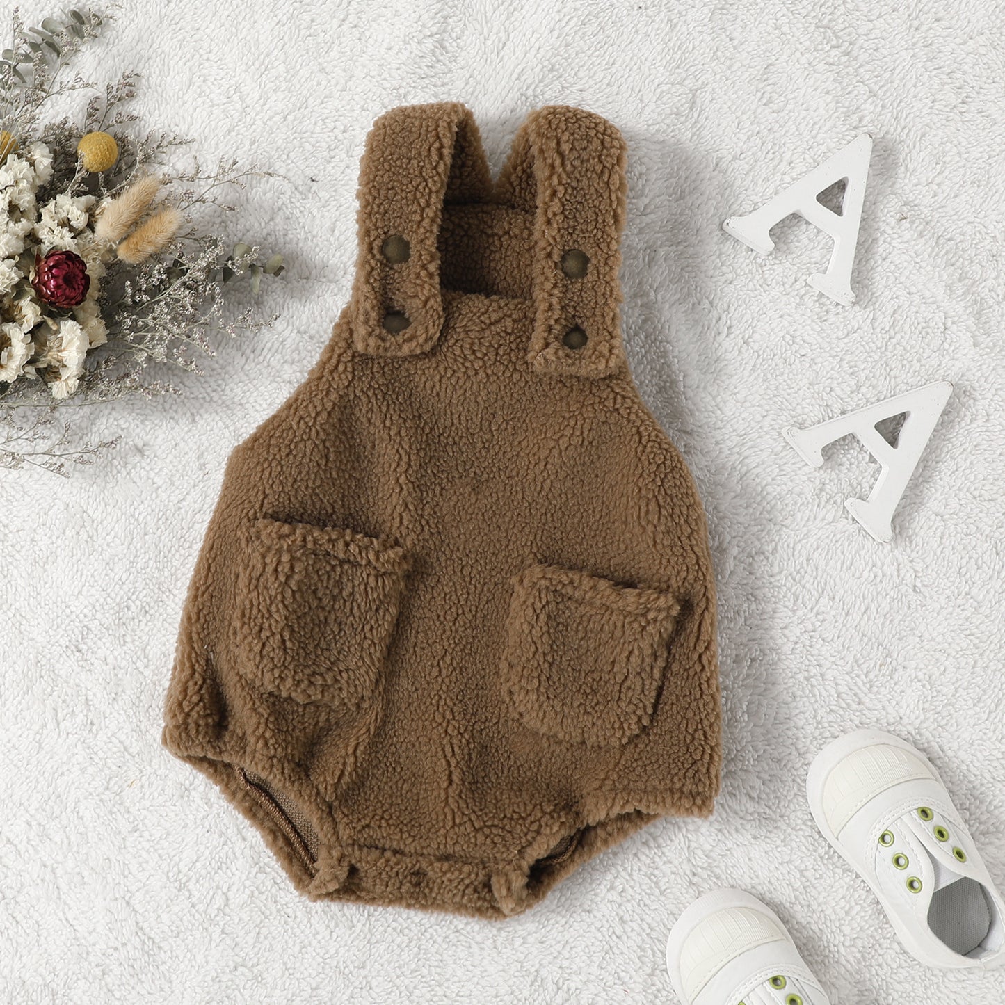 Kids' Romper - Personalized Fashionable Suit