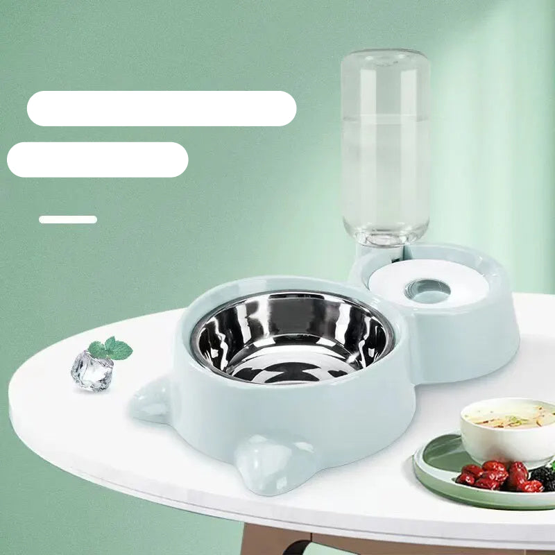 Automatic Pet Dog and Cat Bowl Fountain