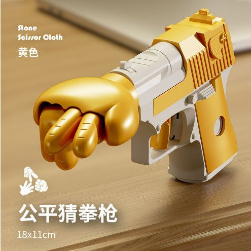 Punch Gun Table Game - Decompression Kids Toys