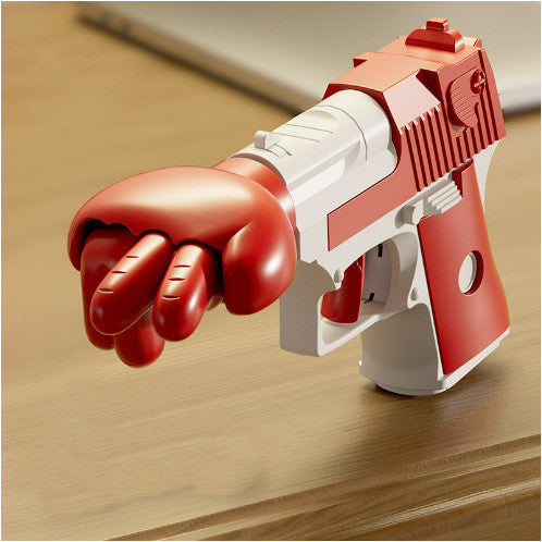 Punch Gun Table Game - Decompression Kids Toys