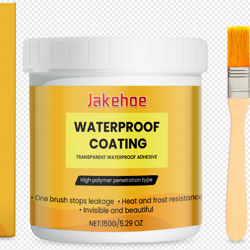 Transparent Waterproof Glue Paint Wall Tile Repair Leak