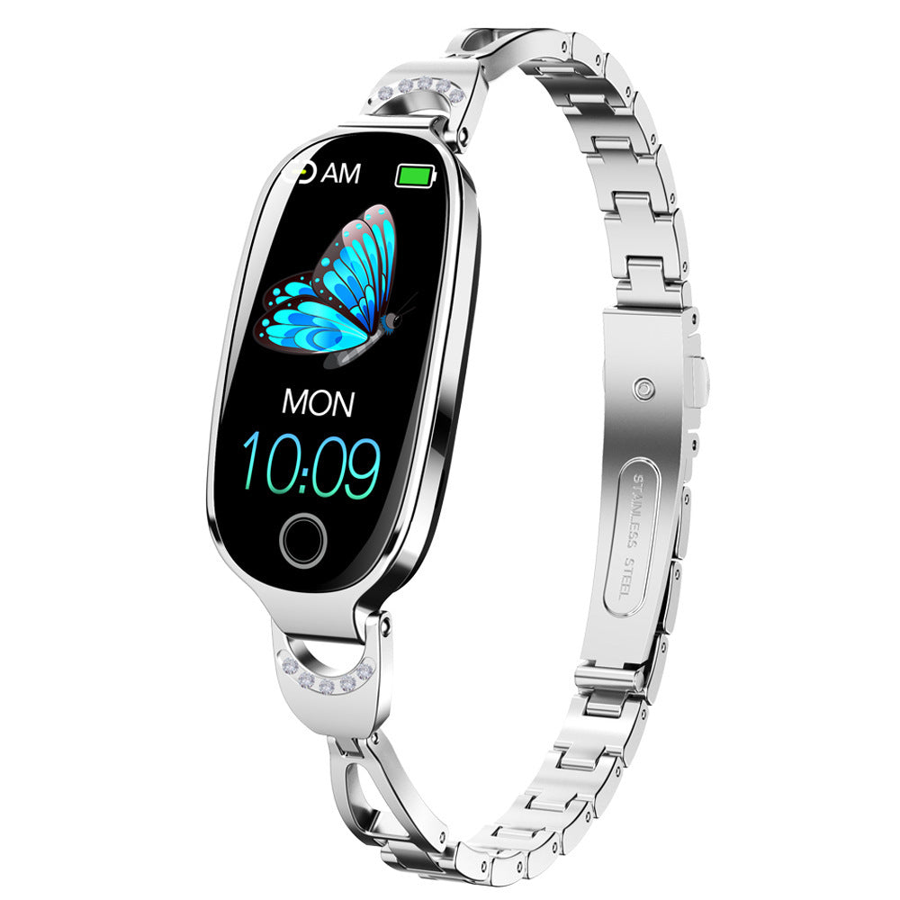 Women's Smart Watch with Glucose & Menstrual Tracker