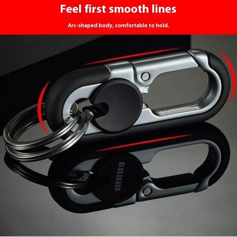 Men's Business Creative Anti-Lost Key Chain